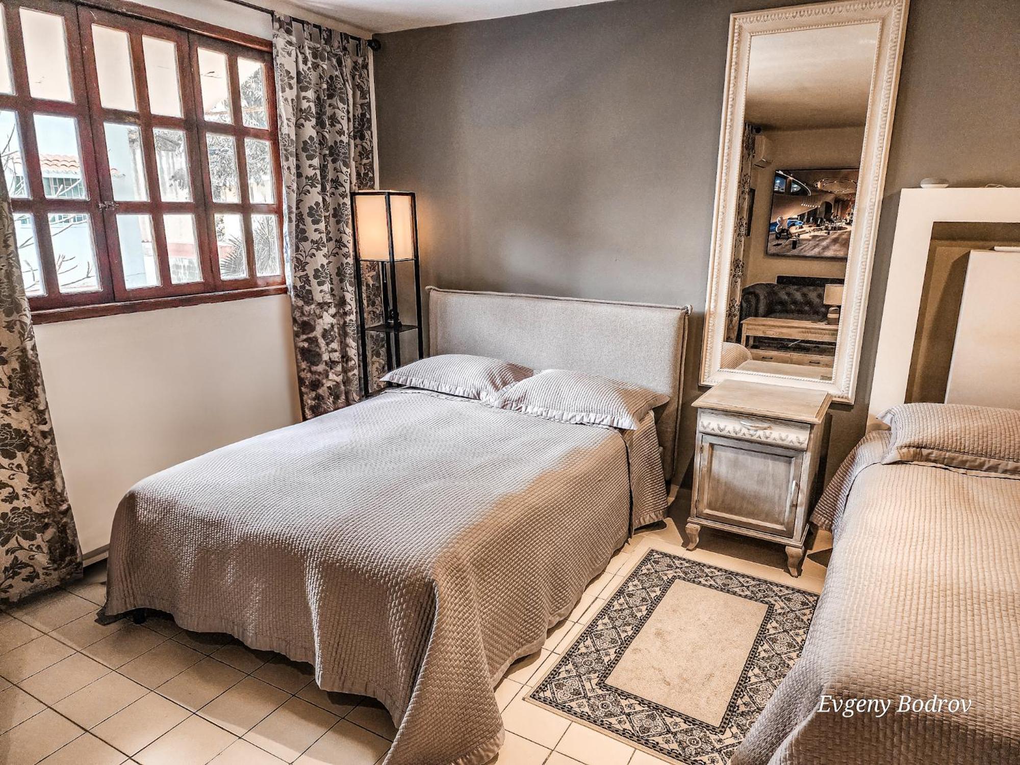 Apartament typu Suite